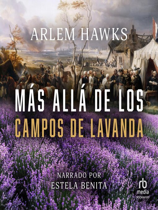 Title details for Más allá de los campos de lavanda by Arlem Hawks - Available